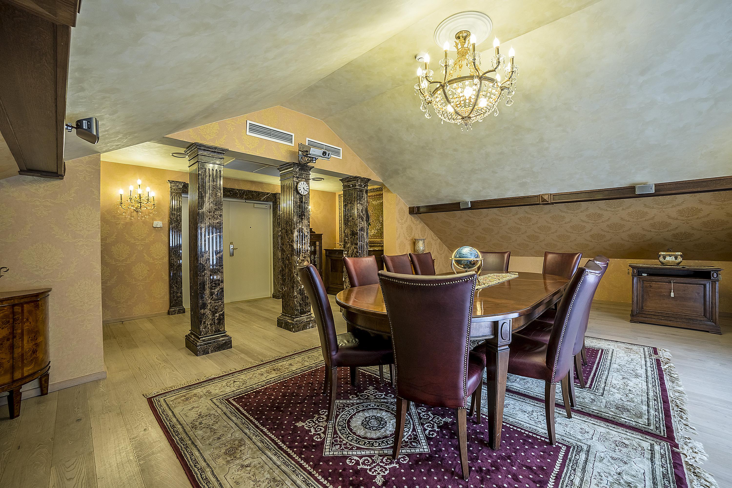 Imperial Hotel & Restaurant Vilnius Dış mekan fotoğraf